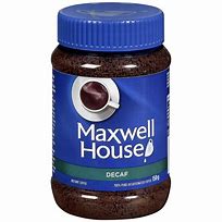 MAXWELL INSTANT COFFEE